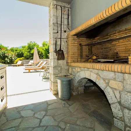 Rodoula In Mystras Sparta