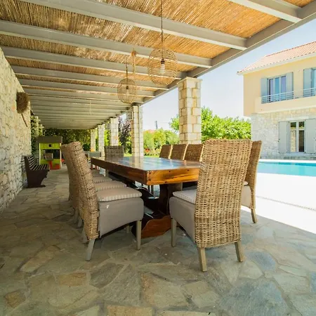 Rodoula In Mystras Villa *