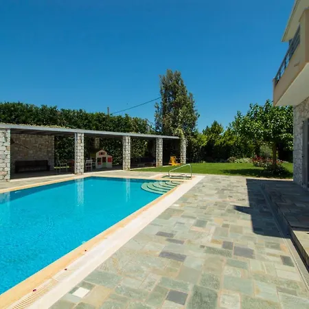 Rodoula In Mystras Villa *