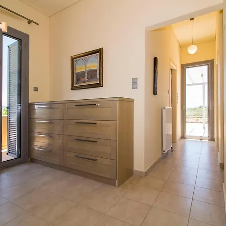 Rodoula In Mystras Villa