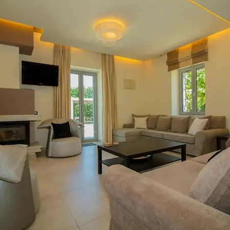 Villa Rodoula In Mystras *
