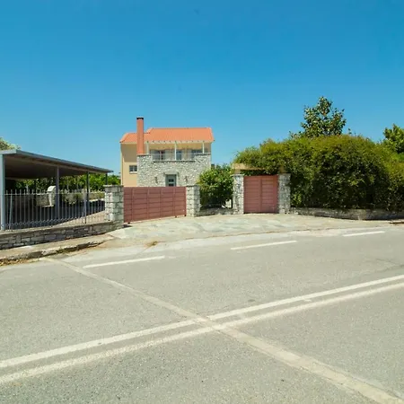 Rodoula In Mystras Villa