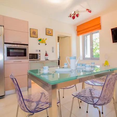 Villa Rodoula In Mystras Szpárti