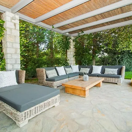 Βίλα Rodoula In Mystras *