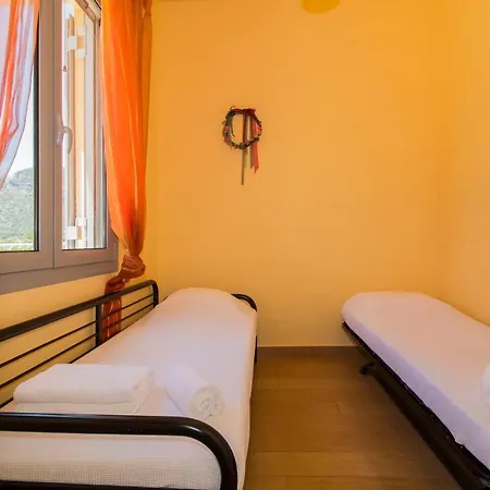 Rodoula In Mystras Villa