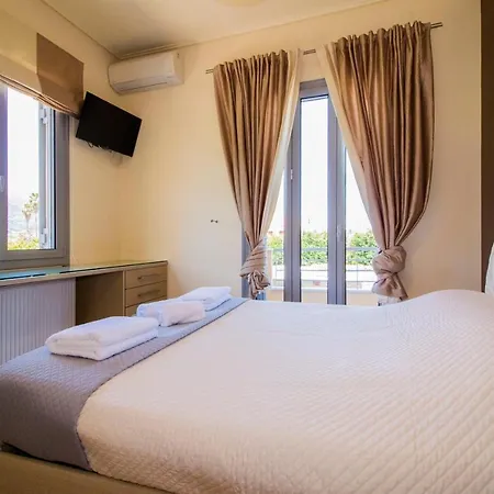 Rodoula In Mystras Villa