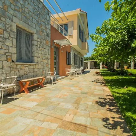 Rodoula In Mystras Villa