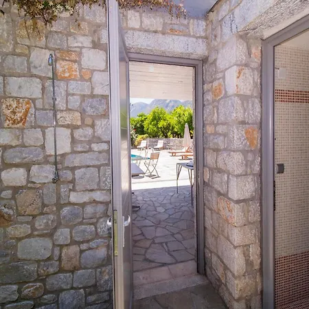 Rodoula In Mystras Βίλα *