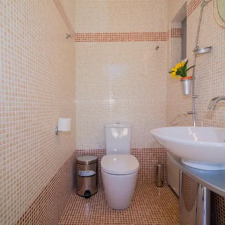 Villa Rodoula In Mystras *