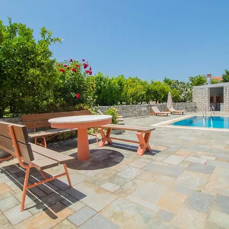 Villa Rodoula In Mystras *