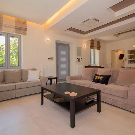 Villa Rodoula In Mystras *