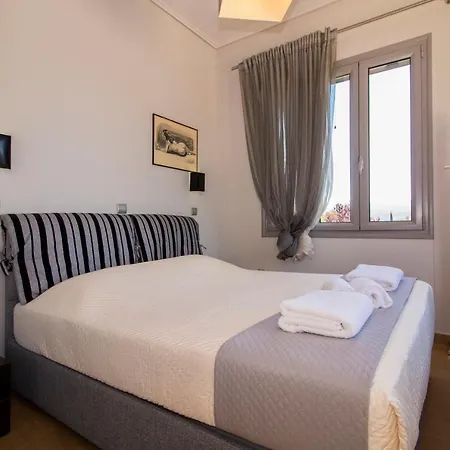 Villa Rodoula In Mystras *