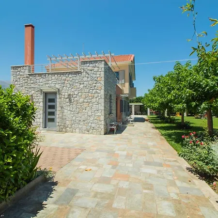 Villa Rodoula In Mystras *