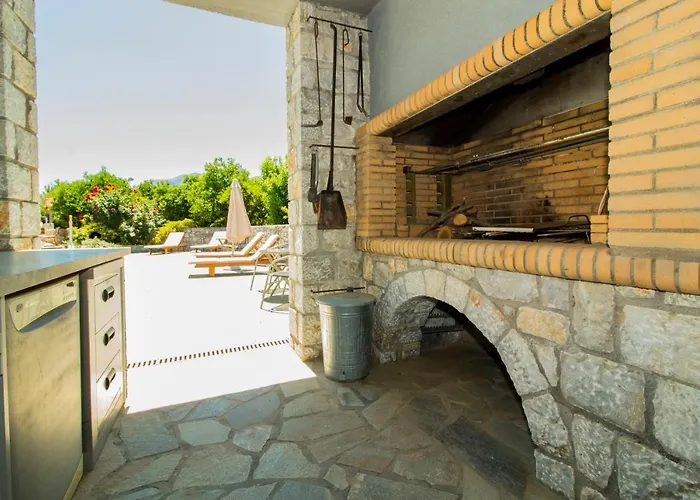 Rodoula In Mystras Sparta