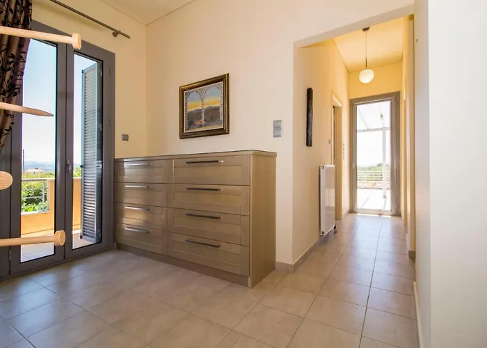 Rodoula In Mystras Βίλα