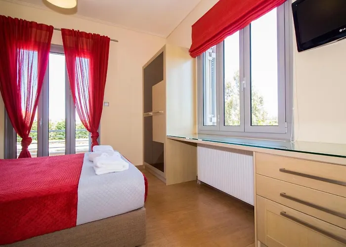 Βίλα Rodoula In Mystras Σπάρτη