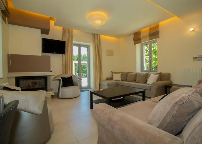 Villa Rodoula In Mystras *