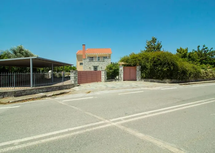 Rodoula In Mystras Villa