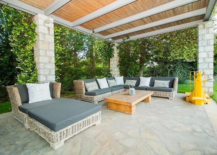 Villa Rodoula In Mystras *