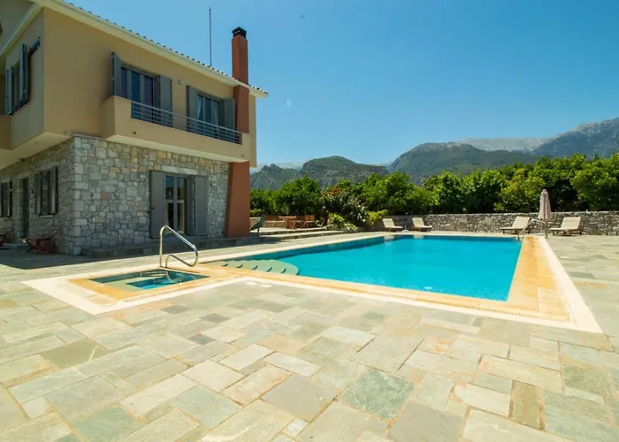 Rodoula In Mystras * Σπάρτη