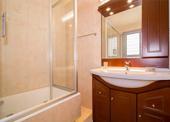 Rodoula In Mystras Villa