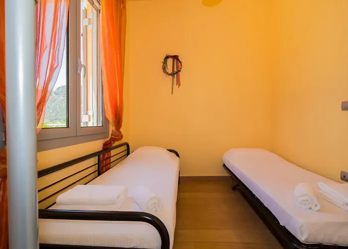 Rodoula In Mystras Βίλα