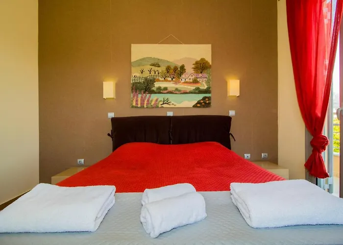 Βίλα Rodoula In Mystras Σπάρτη