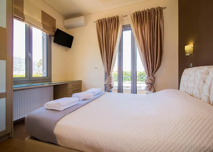 Rodoula In Mystras Βίλα