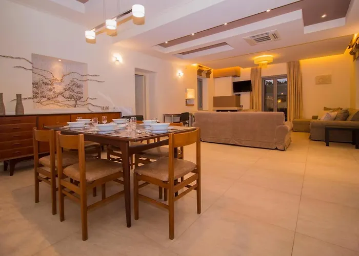 Villa Rodoula In Mystras Sparta