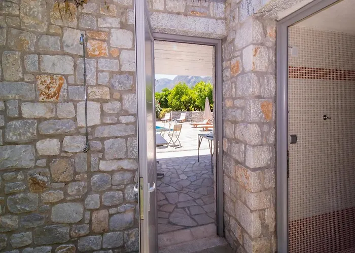 Rodoula In Mystras Villa *