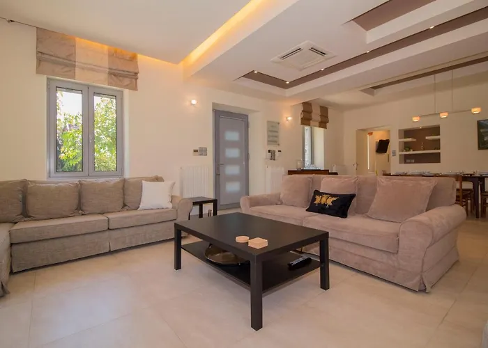 Villa Rodoula In Mystras *