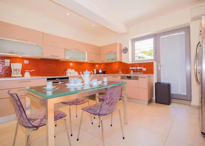 Villa Rodoula In Mystras *