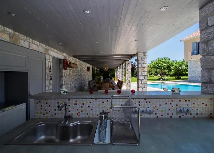 Rodoula In Mystras Sparta