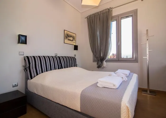 Villa Rodoula In Mystras *